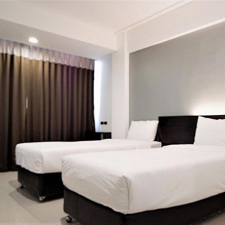 Izen Budget Hotel & Residence Rayong Dış mekan fotoğraf