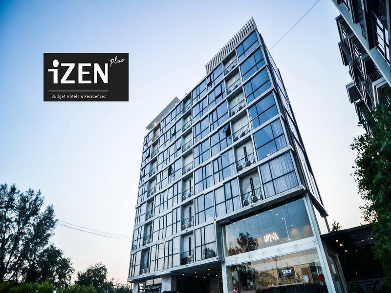 Izen Budget Hotel & Residence Rayong Dış mekan fotoğraf