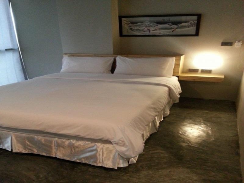 Izen Budget Hotel & Residence Rayong Dış mekan fotoğraf