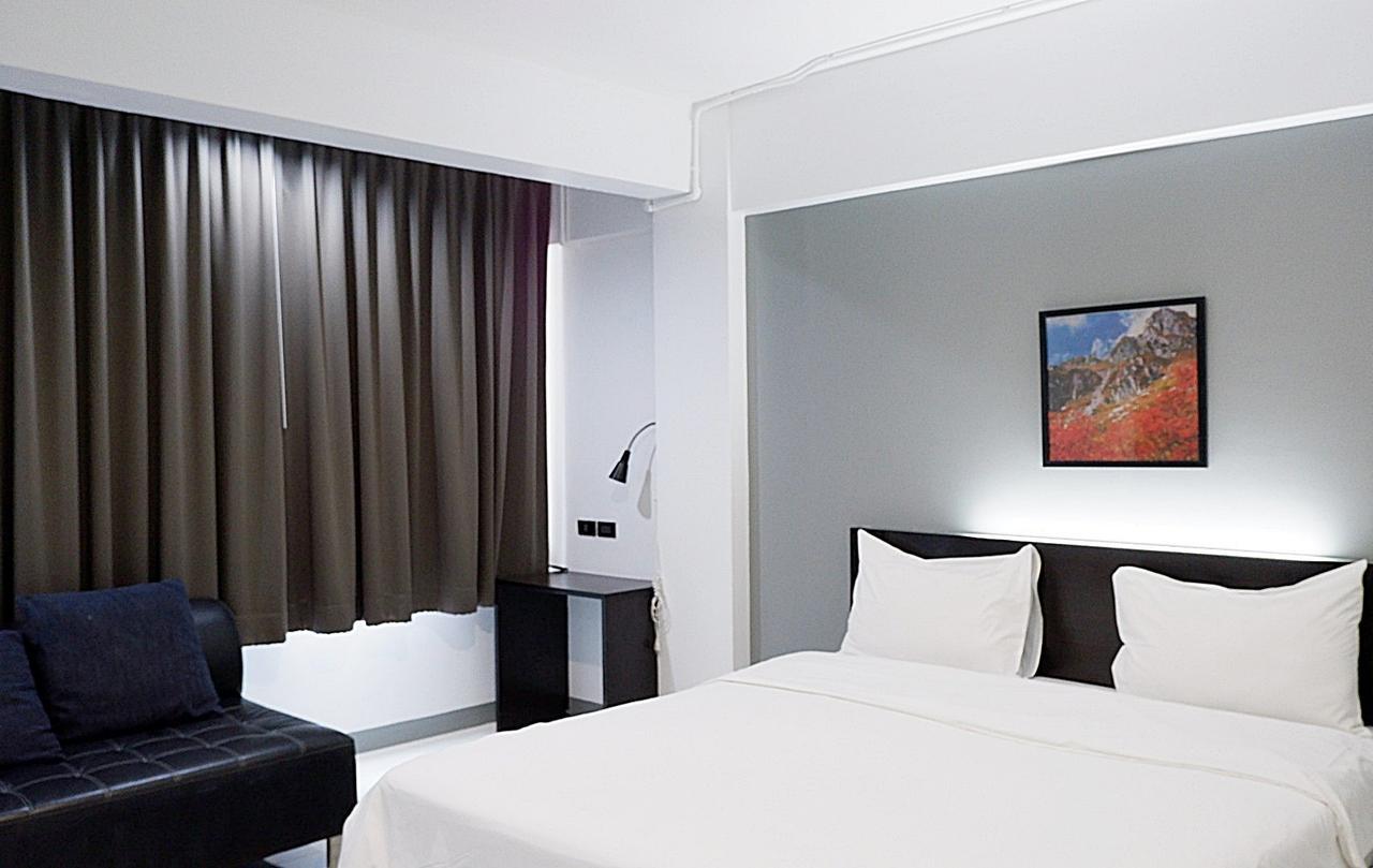 Izen Budget Hotel & Residence Rayong Dış mekan fotoğraf