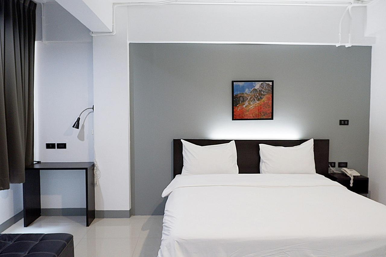 Izen Budget Hotel & Residence Rayong Dış mekan fotoğraf