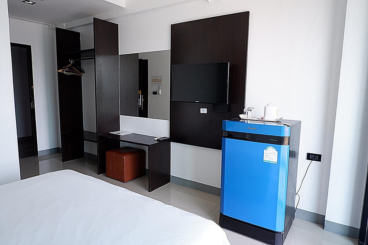 Izen Budget Hotel & Residence Rayong Dış mekan fotoğraf