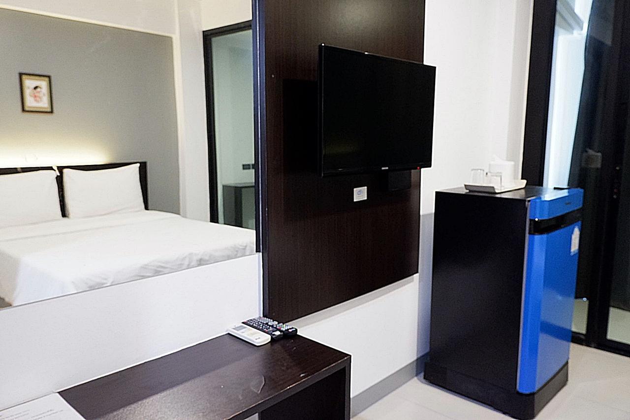 Izen Budget Hotel & Residence Rayong Dış mekan fotoğraf