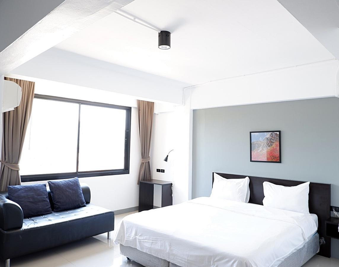 Izen Budget Hotel & Residence Rayong Dış mekan fotoğraf