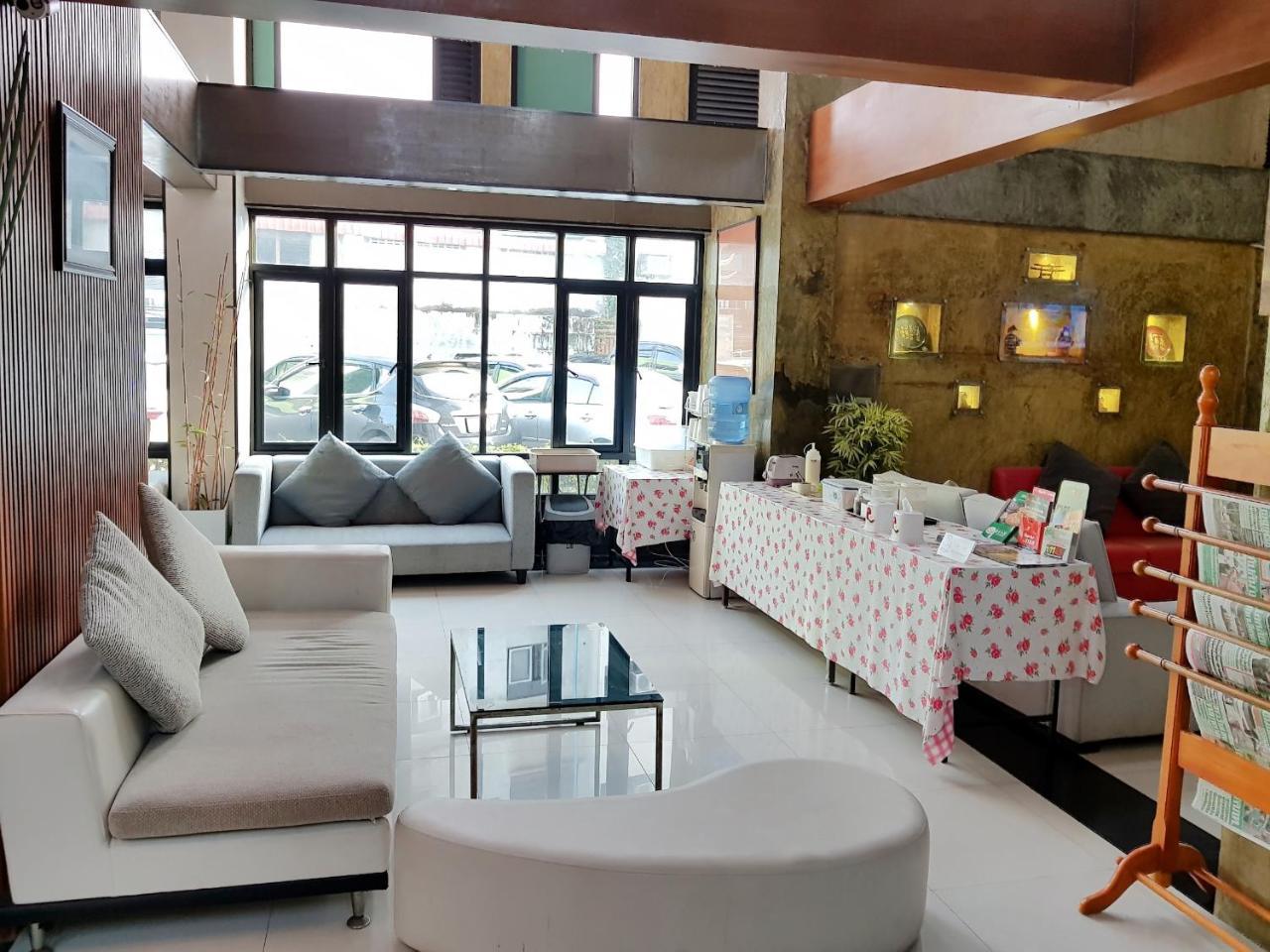 Izen Budget Hotel & Residence Rayong Dış mekan fotoğraf