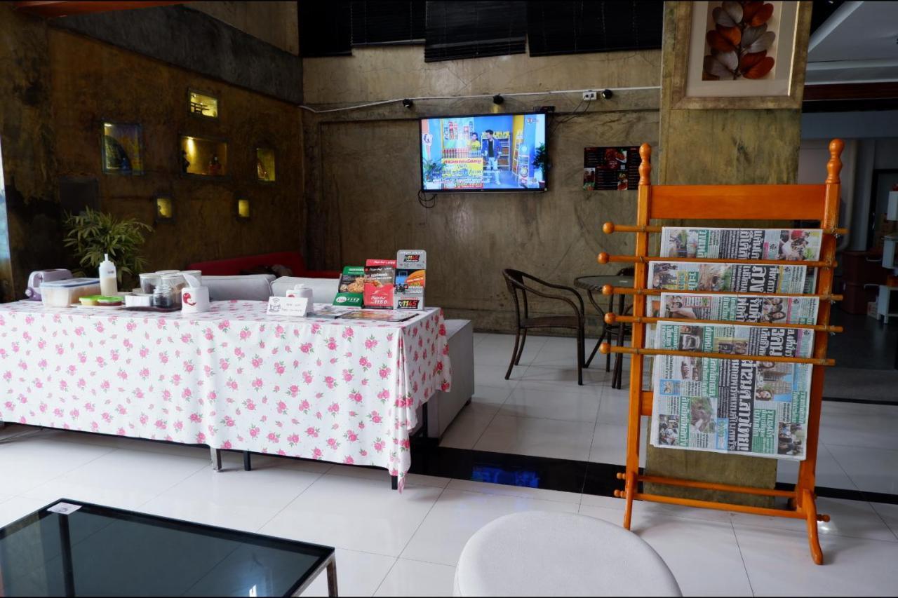 Izen Budget Hotel & Residence Rayong Dış mekan fotoğraf