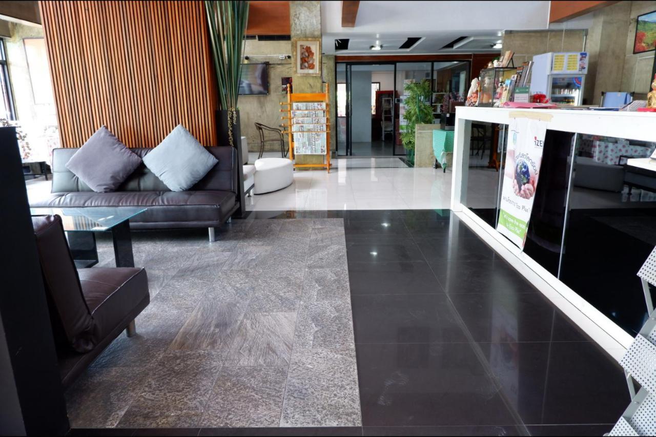 Izen Budget Hotel & Residence Rayong Dış mekan fotoğraf