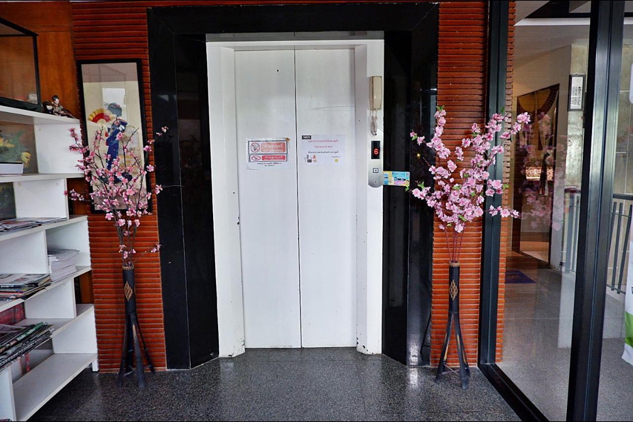 Izen Budget Hotel & Residence Rayong Dış mekan fotoğraf