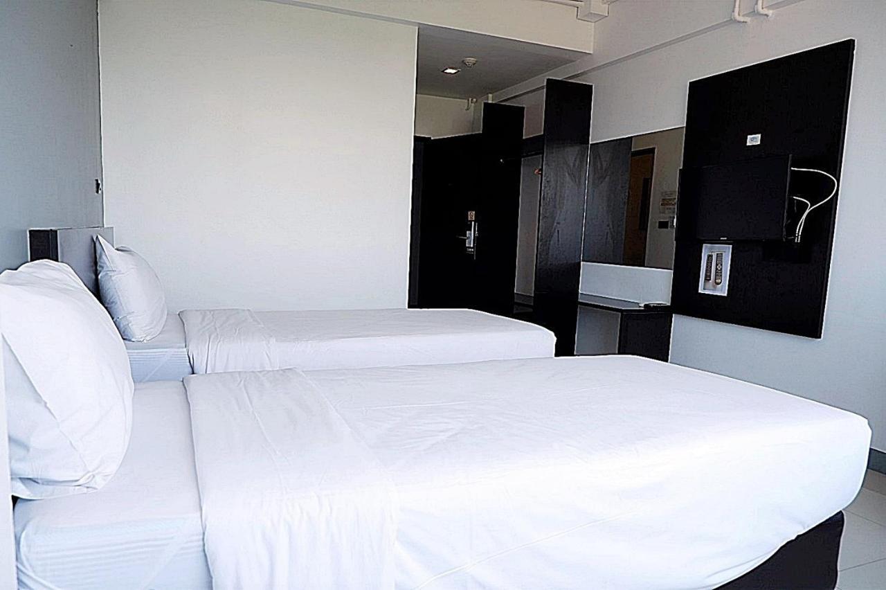Izen Budget Hotel & Residence Rayong Dış mekan fotoğraf