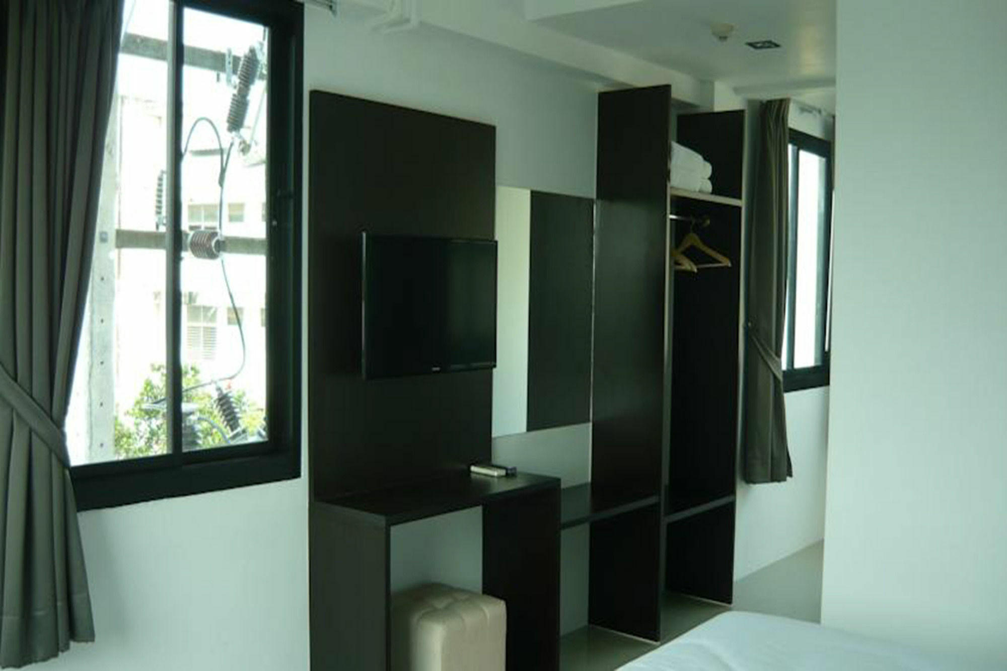 Izen Budget Hotel & Residence Rayong Dış mekan fotoğraf