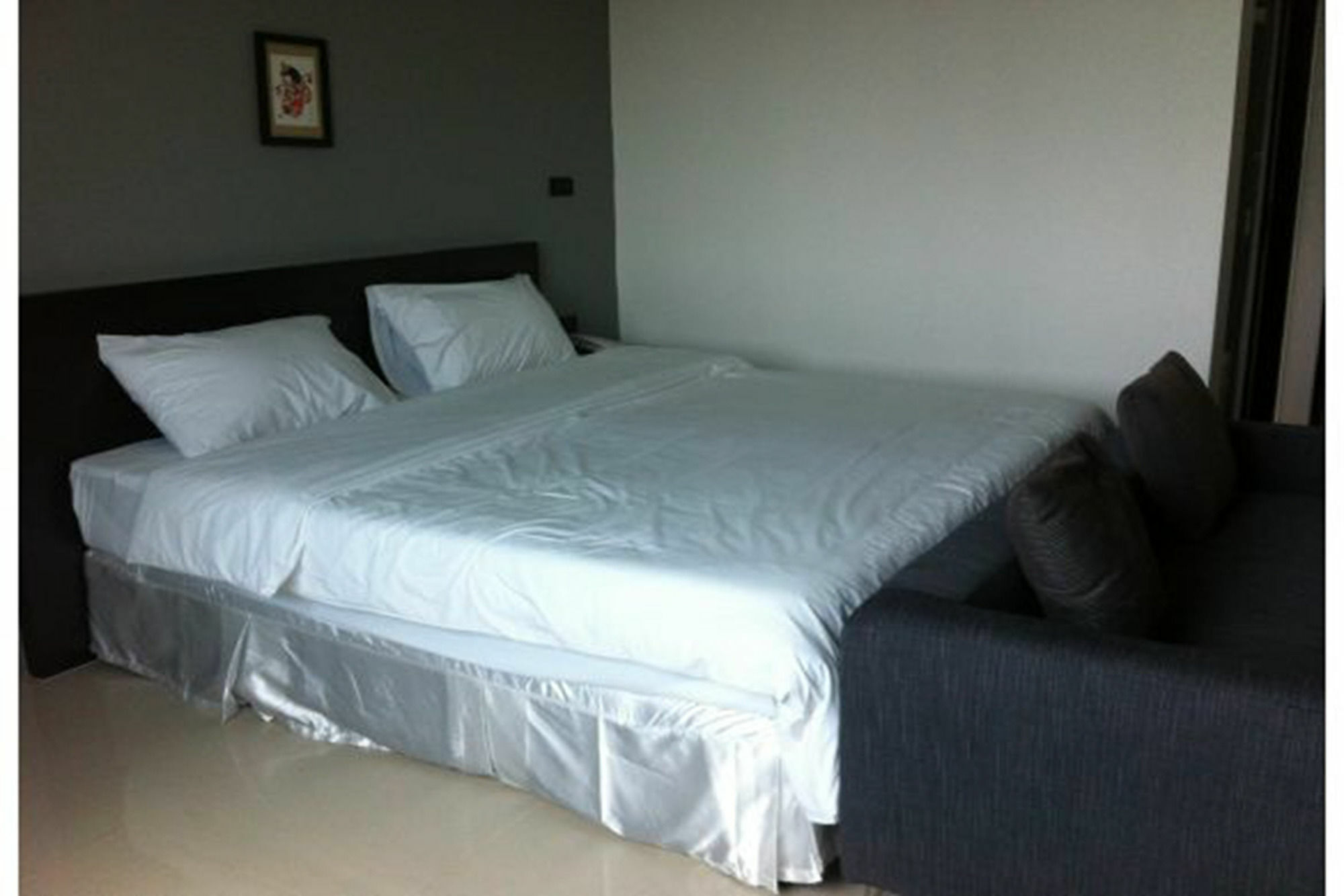 Izen Budget Hotel & Residence Rayong Dış mekan fotoğraf
