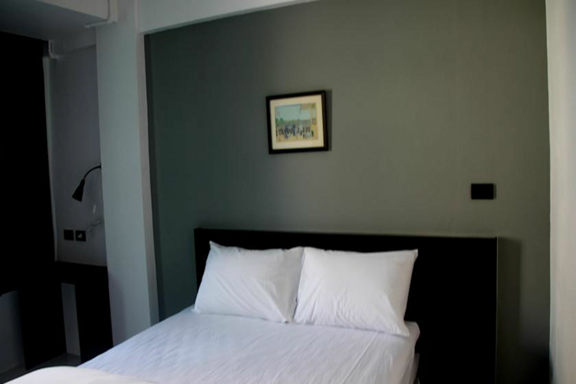 Izen Budget Hotel & Residence Rayong Dış mekan fotoğraf
