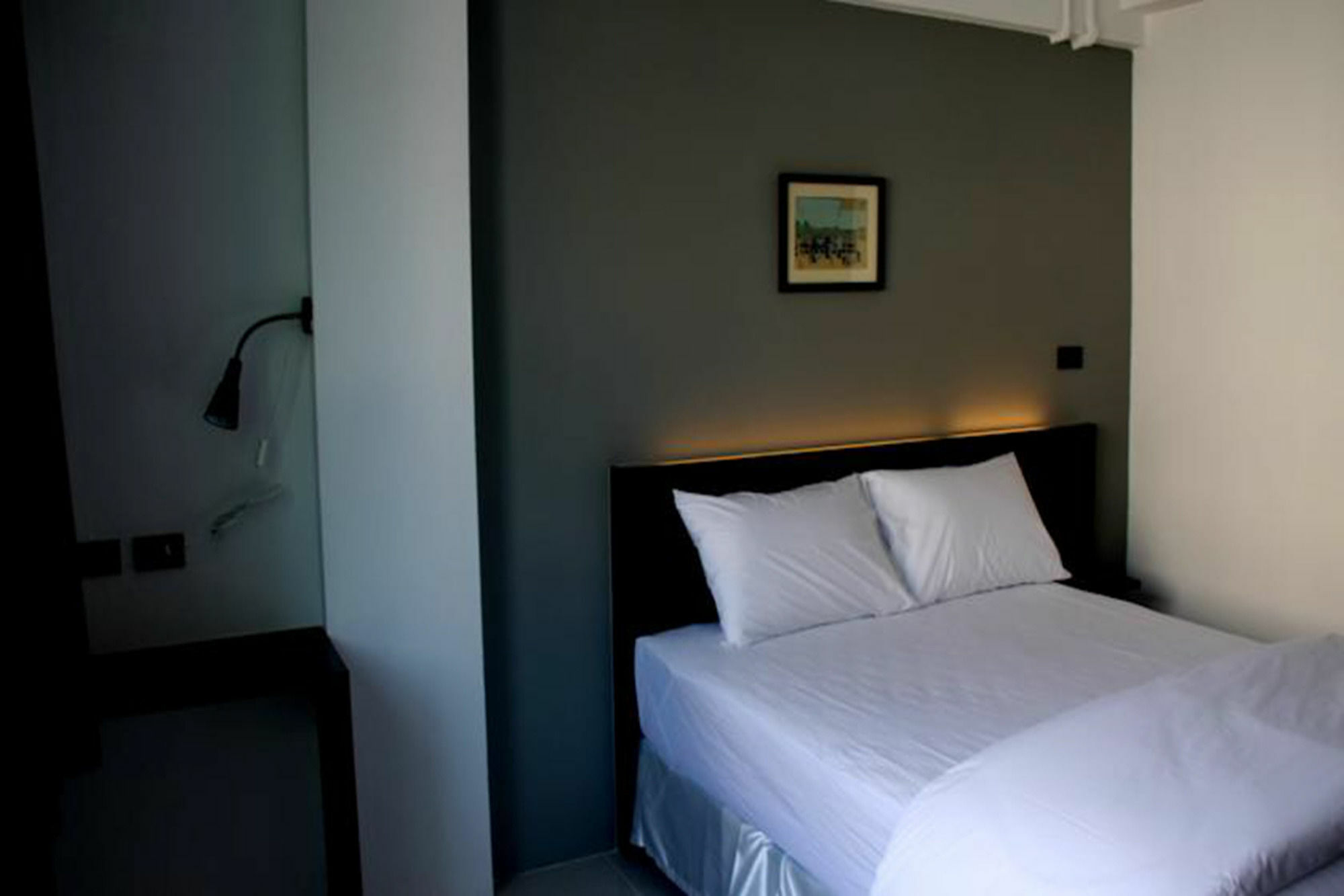 Izen Budget Hotel & Residence Rayong Dış mekan fotoğraf